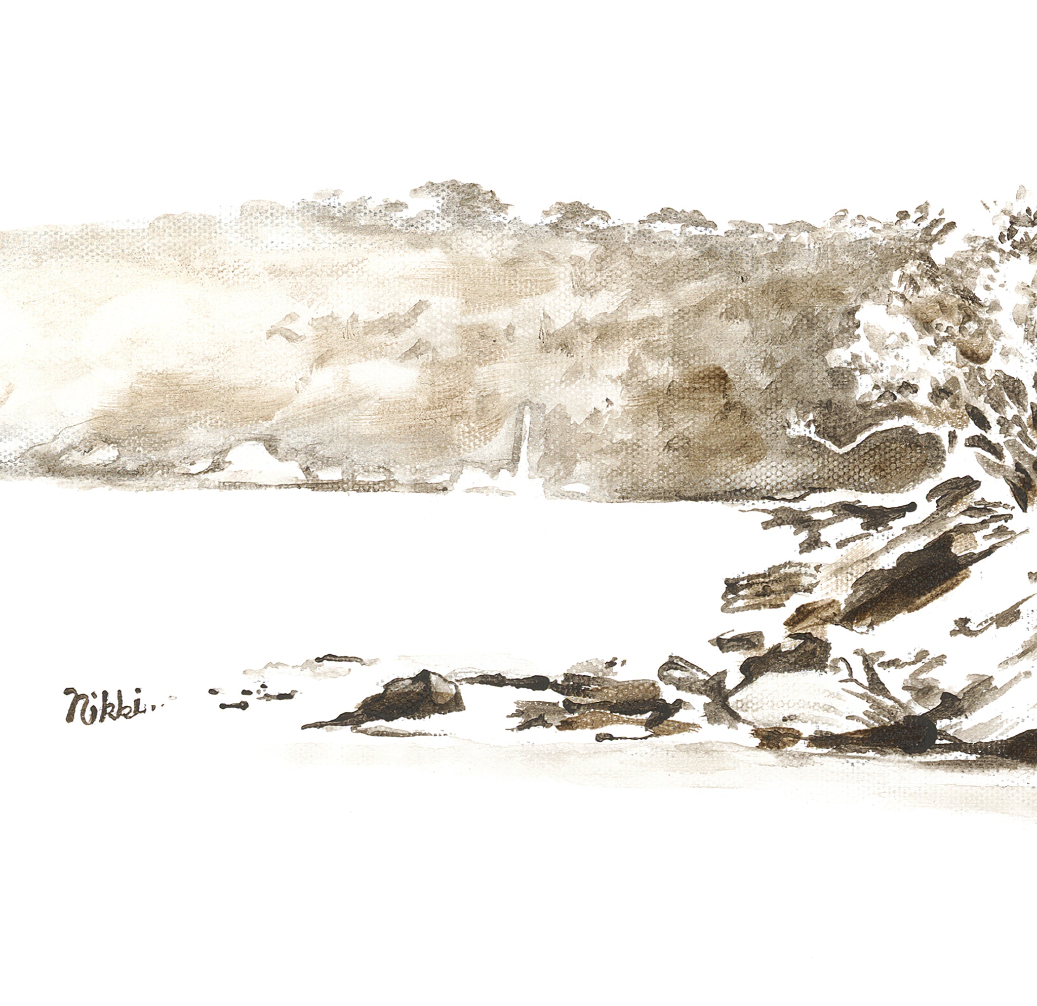 Balmoral Beach. Limited Edition Print