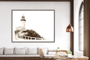 Cape Byron Lighthouse - Limited Edition Print