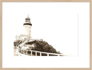 Cape Byron Lighthouse - Limited Edition Print