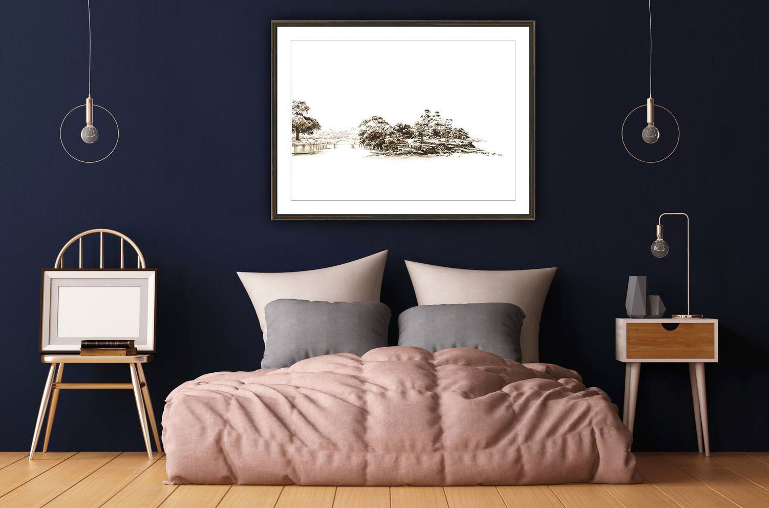 Idyllic Balmoral Beach. Limited Edition Print