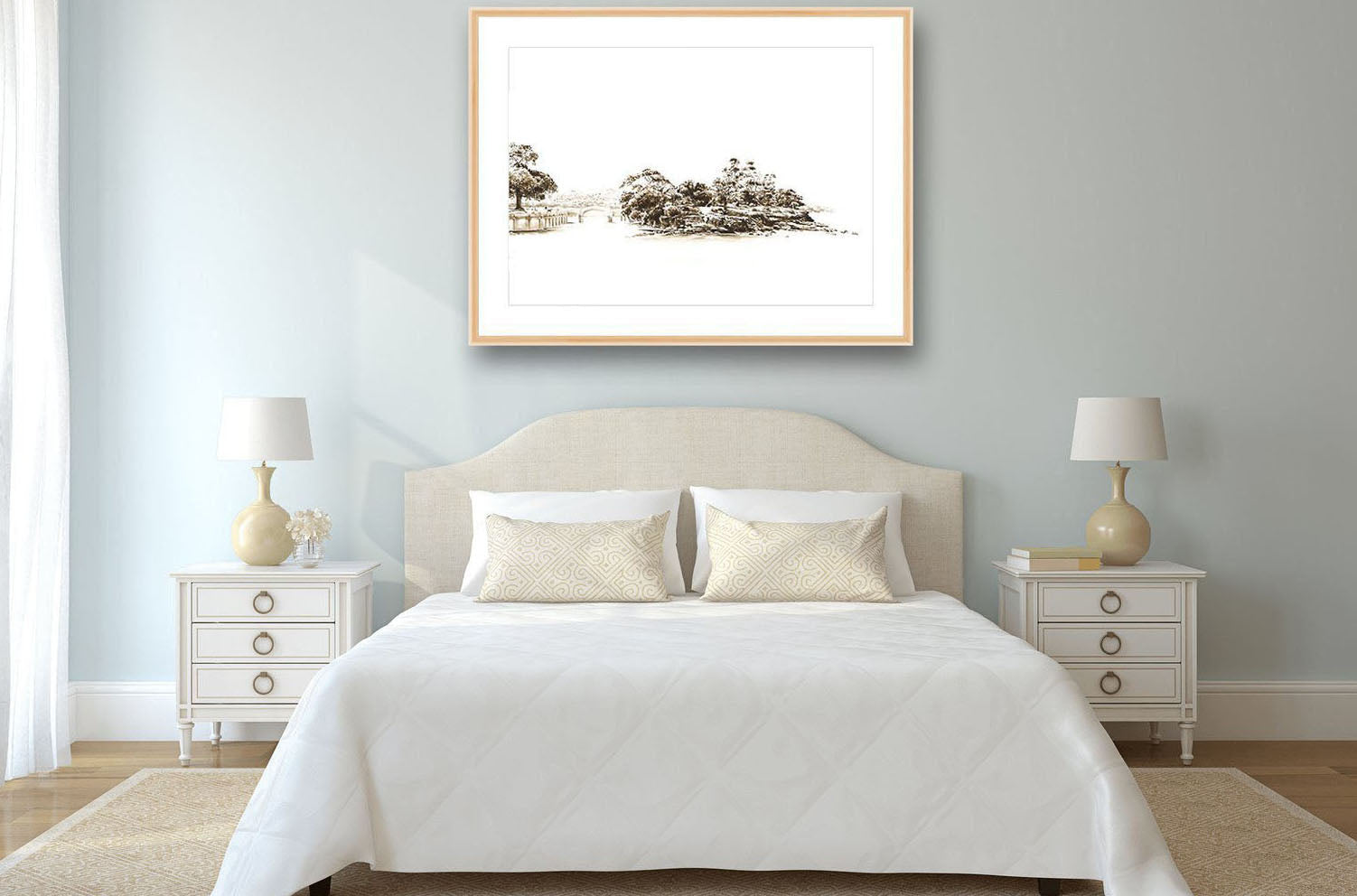 Idyllic Balmoral Beach. Limited Edition Print