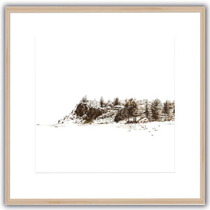 Newport Beach - Limited Edition Print - Square